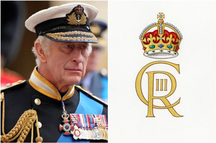 New coins, banknotes, stamps and cypher for Britain’s King Charles