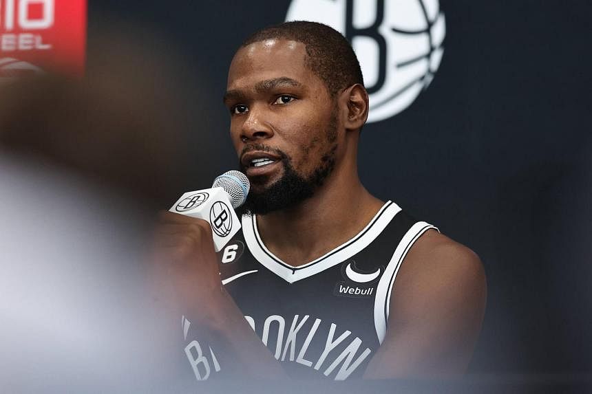 Report: Nets' Kevin Durant will not play this season after NBA restart
