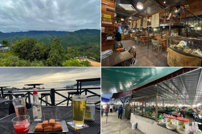 Weekend Trip 5 reasons to visit Kota Kinabalu The Straits Times