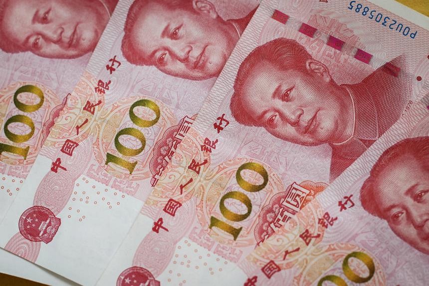 China Warning On Speculation Sparks First Renminbi Gain In Nine Days ...