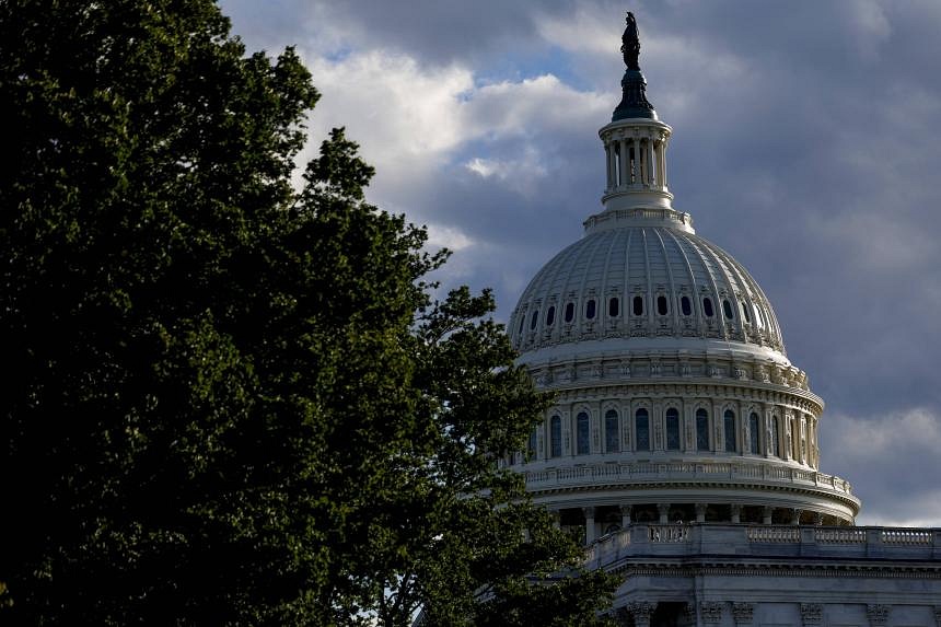 US Senate Passes Stopgap Funding Bill As Possible Shutdown Looms | The ...