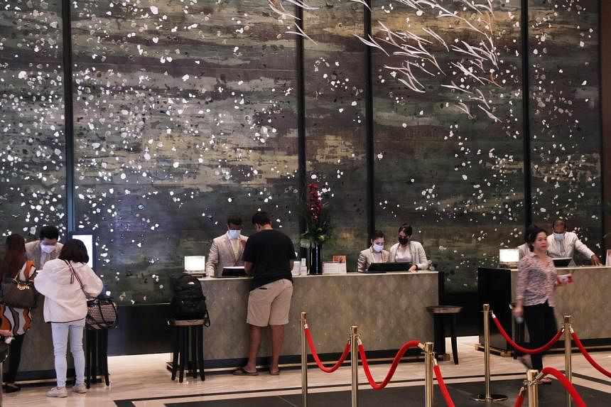 Data breach at Shangri-La hotels during Asia's top security summit, guests' data potentially leaked