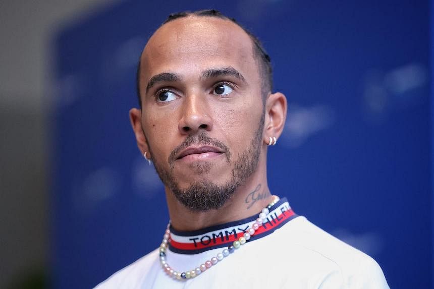 Formula 1: Hamilton allowed to wear piercing, but Mercedes cop $35k fine