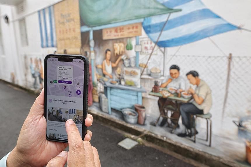 New mobile app aims to make parking in Tiong Bahru a breeze for motorists
