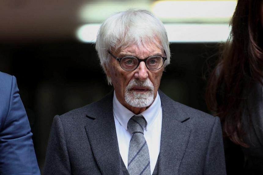 Formula 1: Sport's Ex-chief Bernie Ecclestone Faces Fraud Trial Next ...