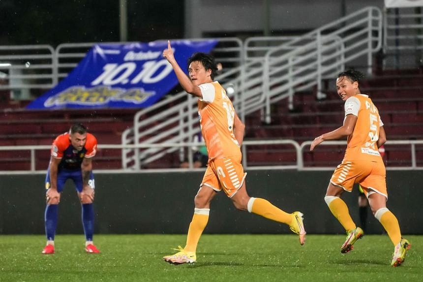 Football Next Singapore Premier League Season To Stretch Into 2024   Ads Spl 041022 