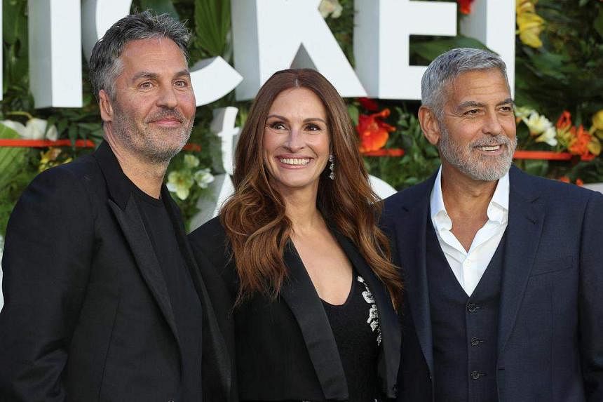 Julia Roberts, George Clooney Jokes Went 'Too Far' in 'Ticket to Paradise