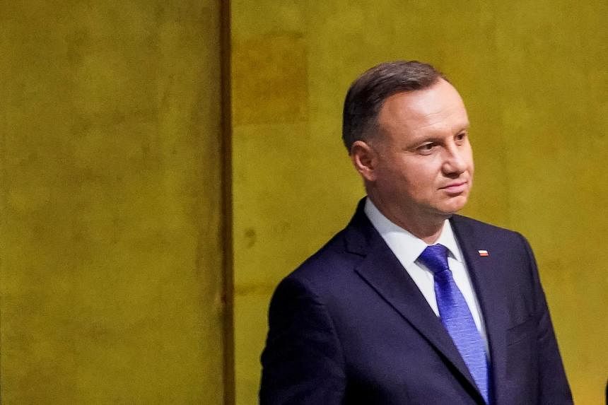 Poland is in talks with US about joining nuclear weapons sharing scheme thumbnail