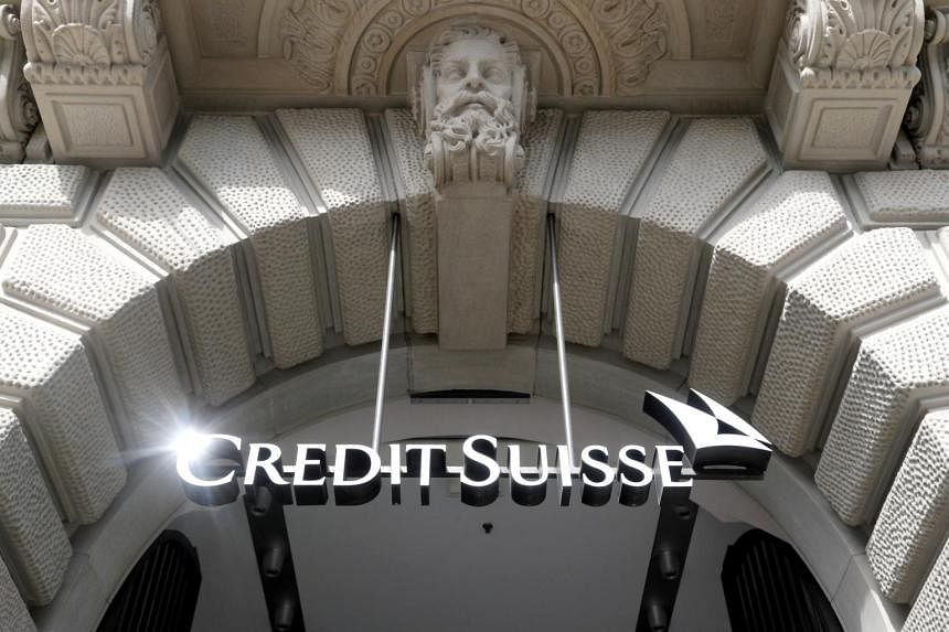 Credit Suisse sees another departure as Hong Kong-based managing director leaves for HSBC - The Straits Times