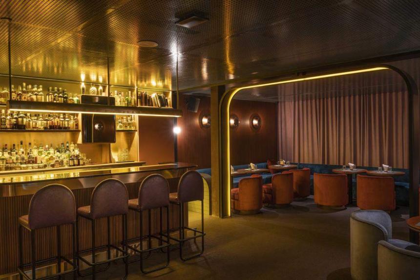 Only two Singapore bars on The World’s 50 Best Bars 2022 list, Jigger