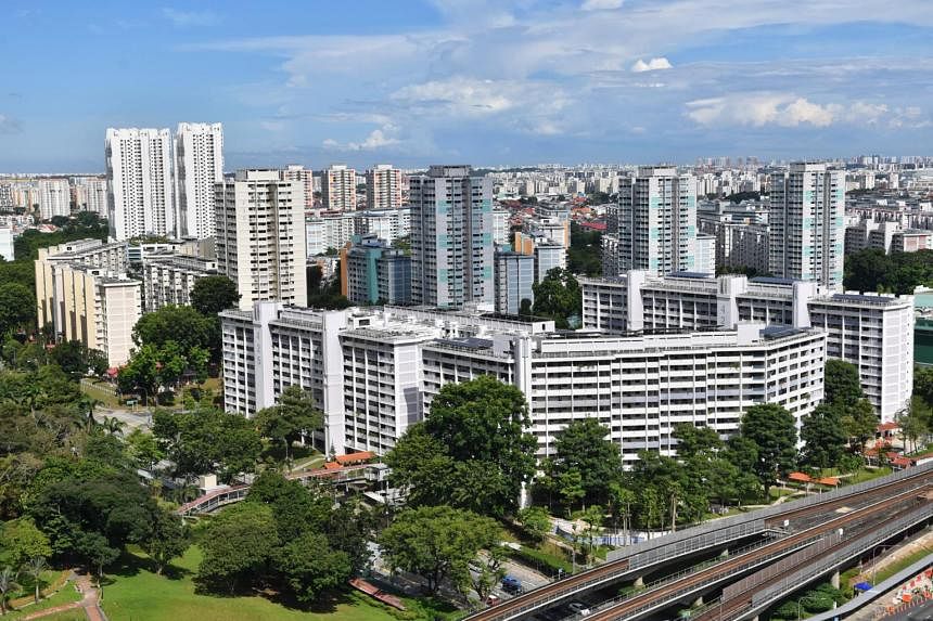 HDB resale prices climb 1.2% in Sept; record 45 million-dollar flats sold in a month