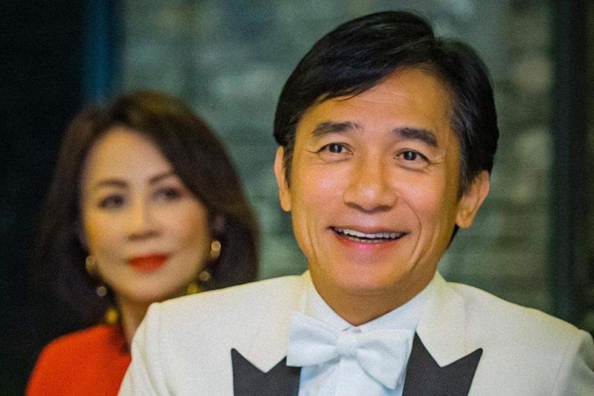 Hong Kong actor Tony Leung open to starring in a Kdrama The Straits