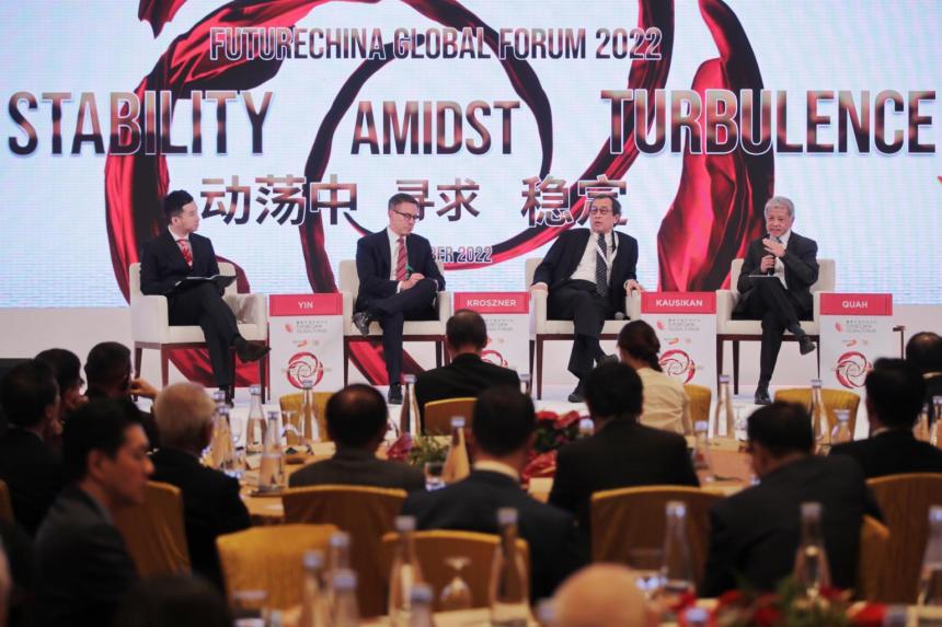 Zerosum competition between US and China here to stay Panellists