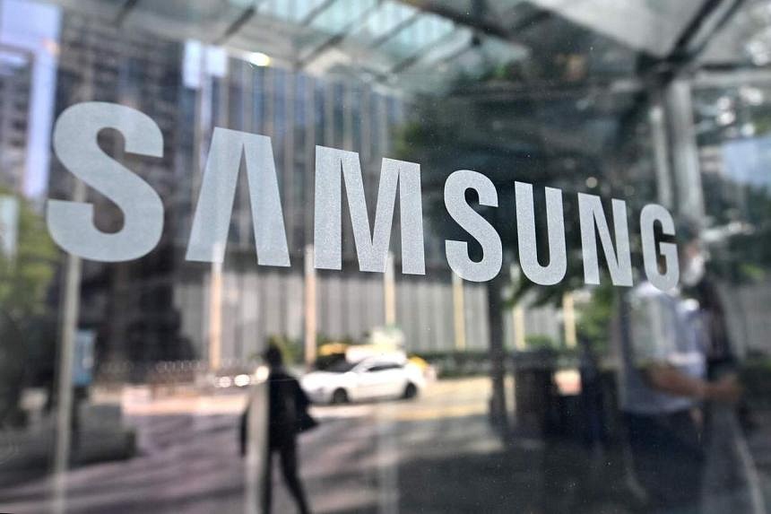 Samsung Earnings Slump On Rapid Drop-off In Chip Demand | The Straits Times