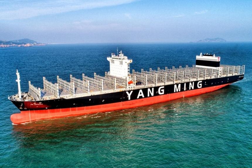 Yangzijiang Shipbuilding Wins 22 Contracts, Order Book At Record High ...