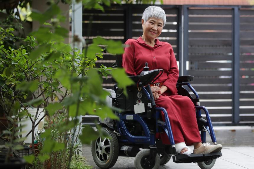 An inclusive Singapore: Employment of people with disabilities is not ...