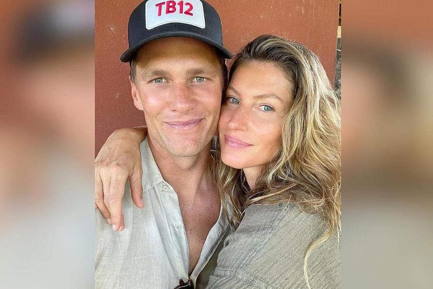 How do supermodel Gisele Bündchen and her NFL star husband Tom