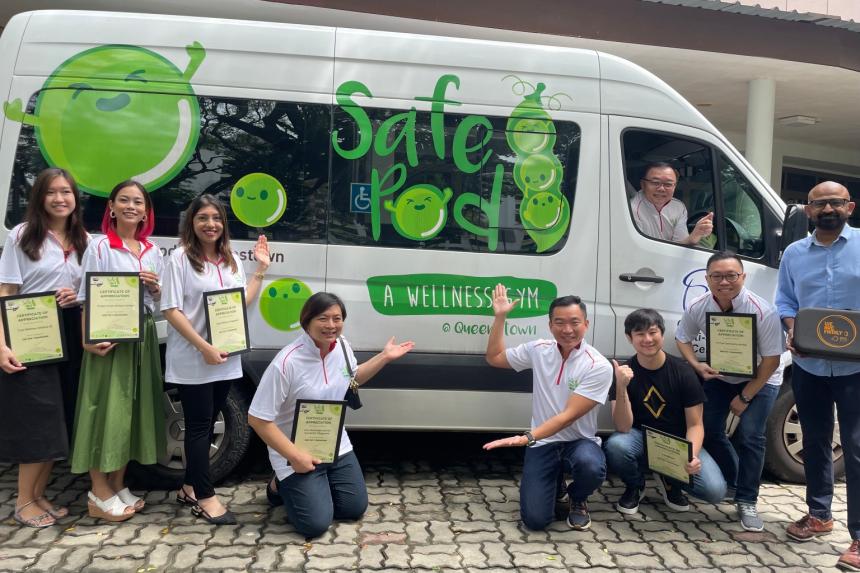 Promoting mental wellness a 'kampung' effort in the community | The ...