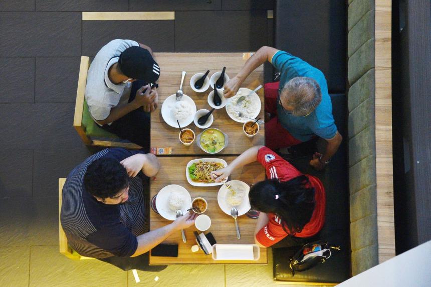 Life expectancy falls for first time in Singapore's history in 2021