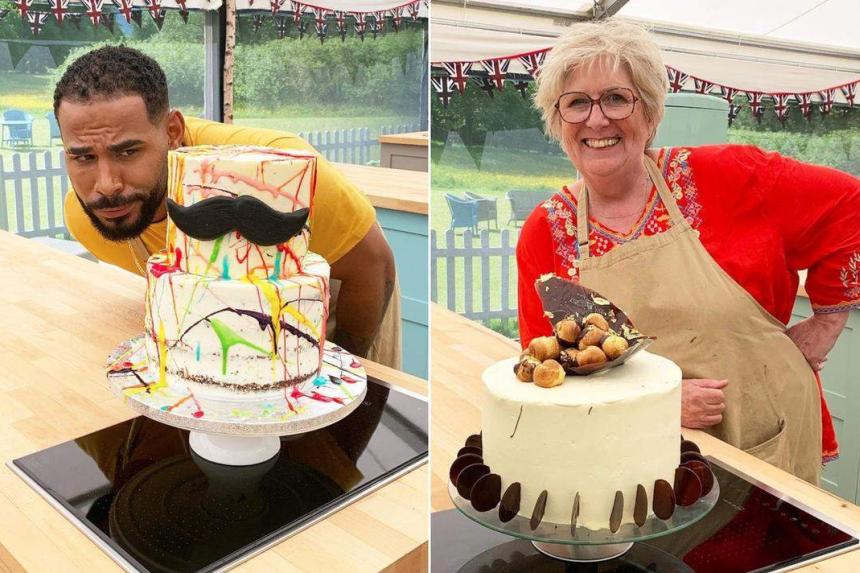 Great British Bake Off burned by netizens for reductive Mexican Week