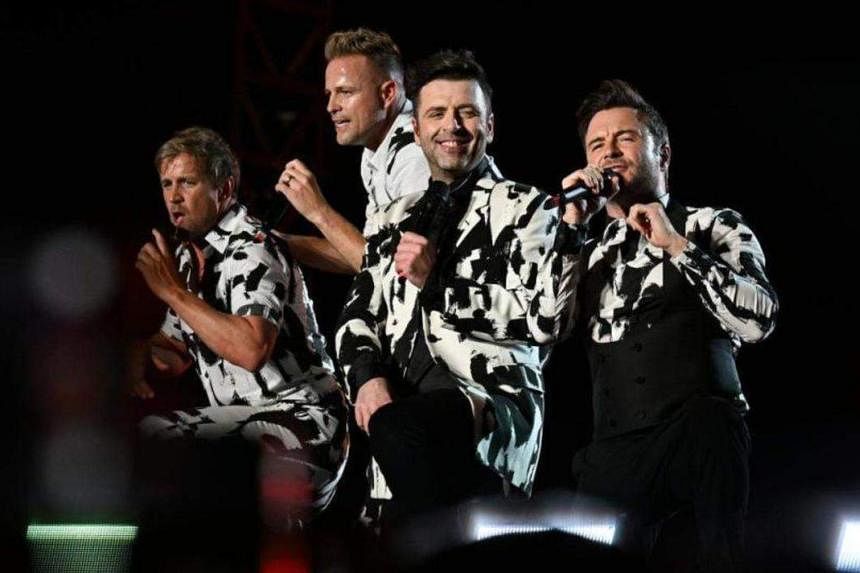 Westlife on Their Sold-Out Tour, Wild Dreams, More: Podcast