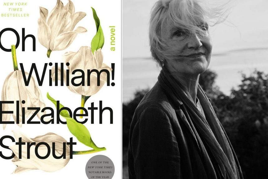 book review oh william elizabeth strout