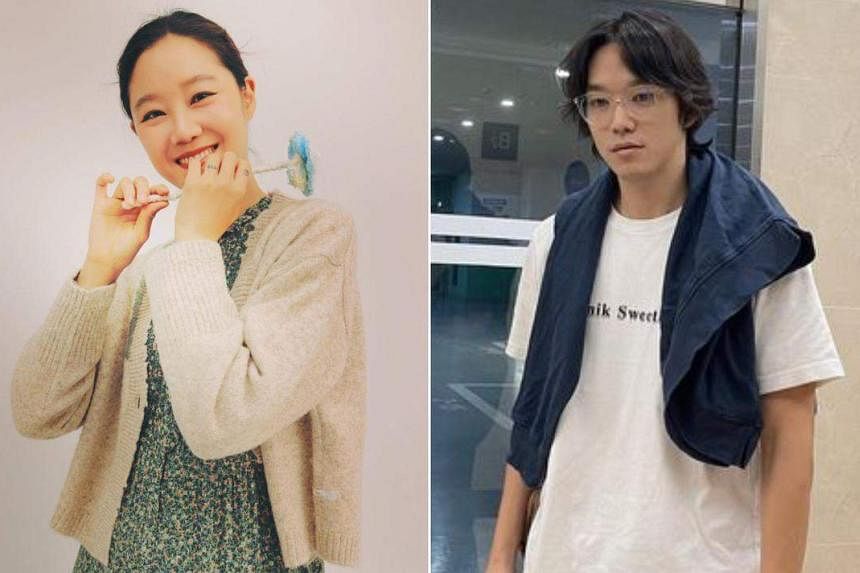 K-actress Gong Hyo-jin marrying Korean-American singer Kevin Oh in New ...