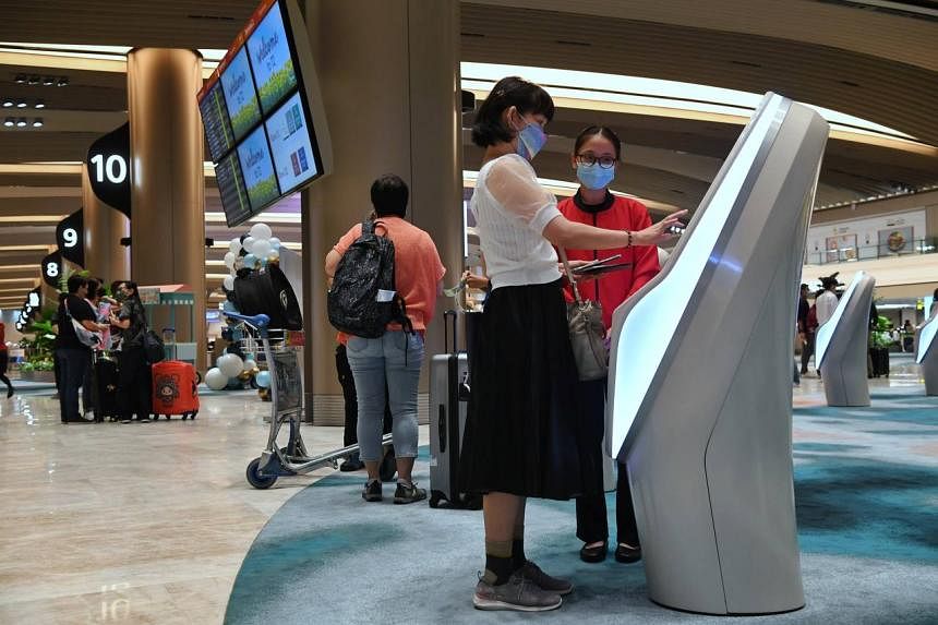 Changi Airport T2 operations to be suspended for 18 months amid
