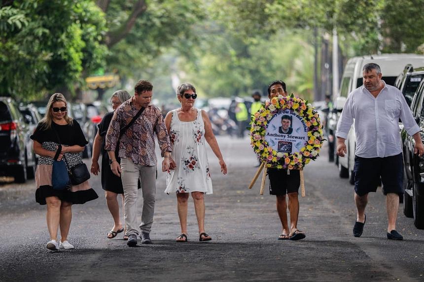 In Pictures: Bali Bombing Victims Remembered 20 Years On | The Straits ...