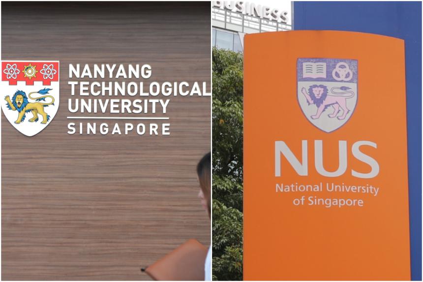 NUS and NTU rise in world university rankings, taking 19th and 36th
