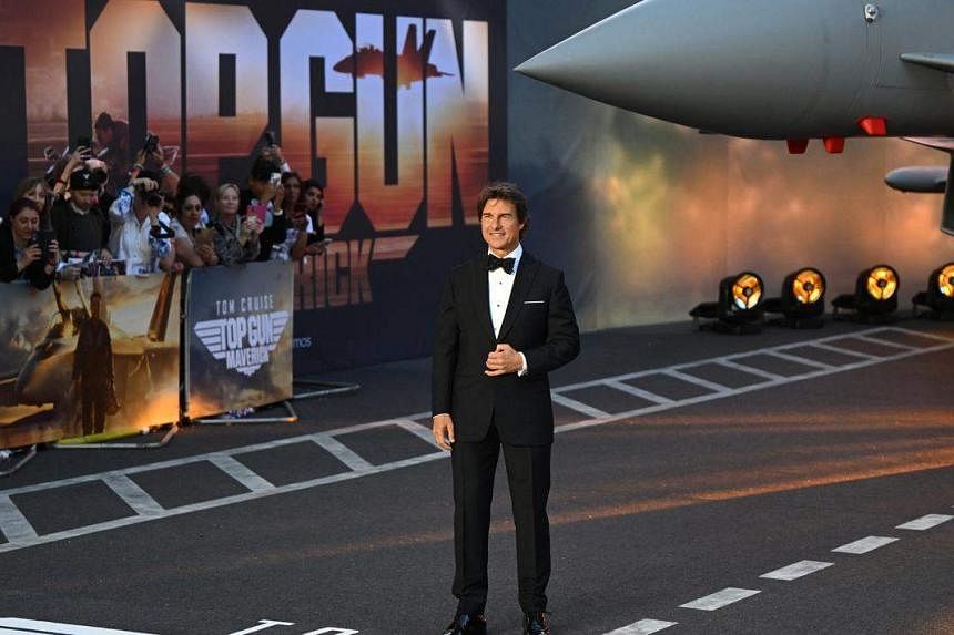 Tom Cruise to pull off first civilian spacewalk for new movie The