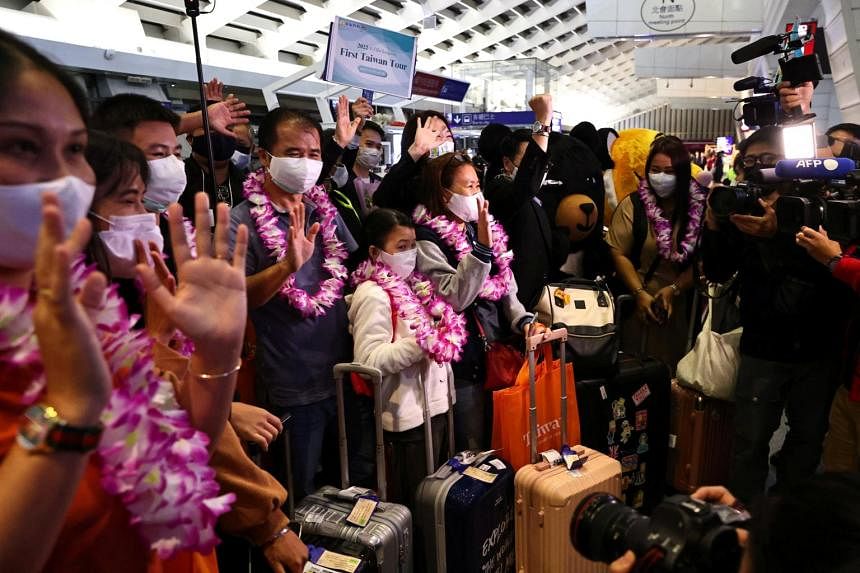 taiwan tourist need quarantine