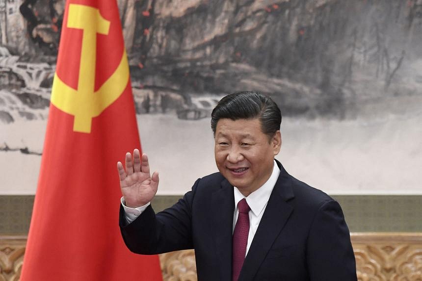 Xi Jinping: An Ostracised Princeling's Ascent To The Top | The Straits ...