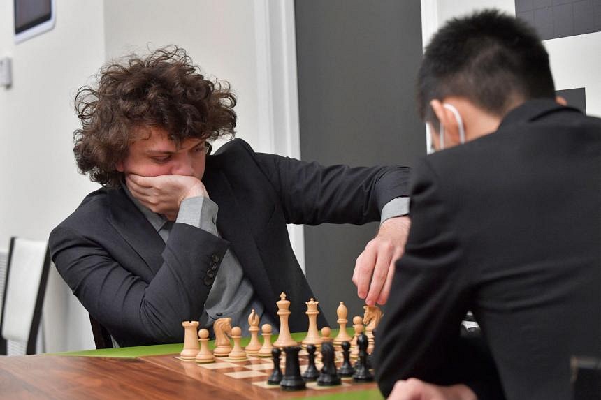 How To Settle The Great Chess Cheating Scandal | The Straits Times