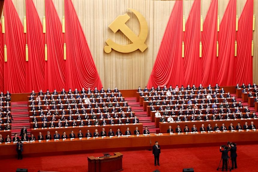 Key Takeaways From Xi Jinping's Speech At China's Communist Party ...