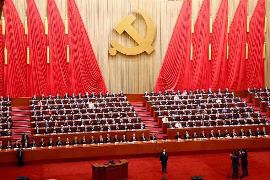 Key takeaways from Xi Jinping's speech at China's Communist Party