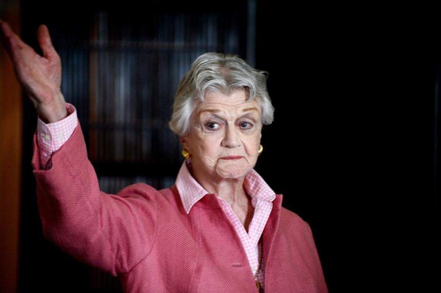 Knives Out sequel stars laud Angela Lansbury at Europe premiere The