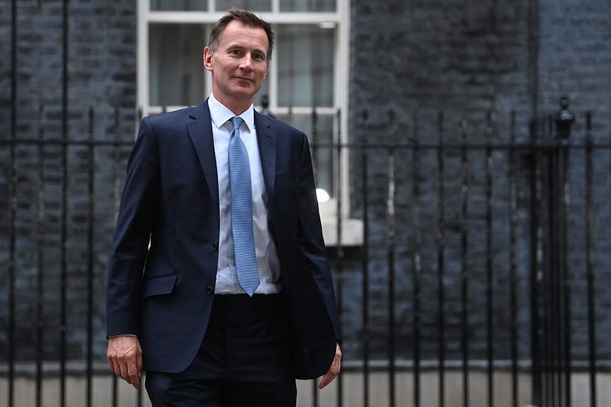 Hunt to set out Britain’s fiscal plans with Tories moving against Truss ...