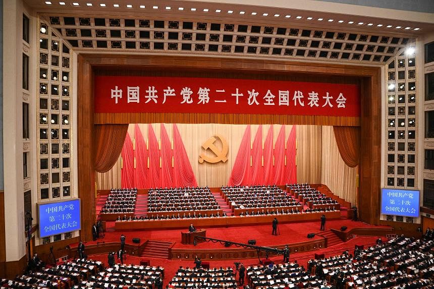 中国反腐监督机构表示，打击将继续阻止共产党的衰落