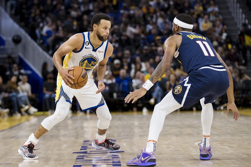 NBA: Warriors Open Bid For Successive Titles Against Underdogs Lakers ...