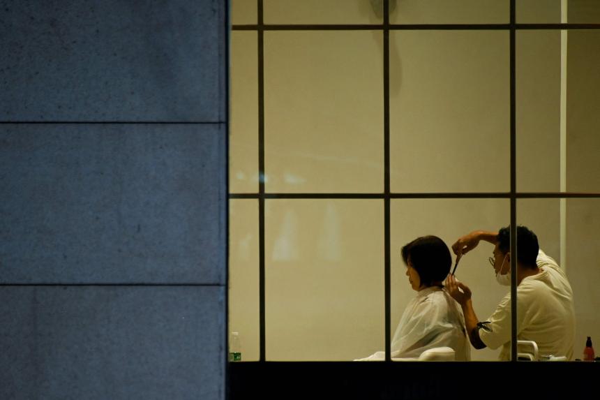 Chemical hair straighteners may cause uterine cancer, study shows The