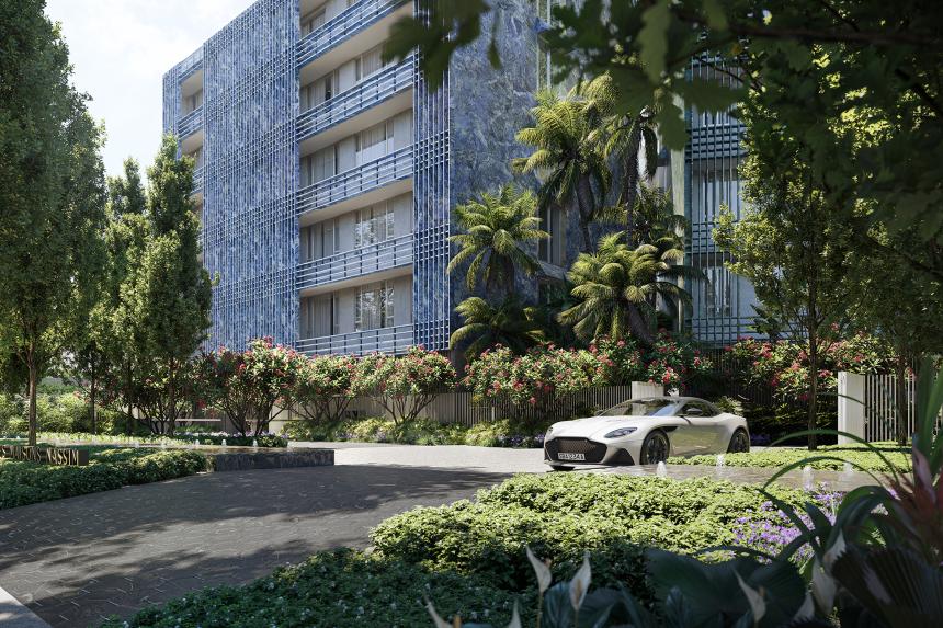 View of Luxury condo sales hold strong in Q3 even as good class bungalow market ...