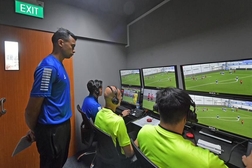 Football: Singapore Premier League set to implement VAR system in 2023 ...