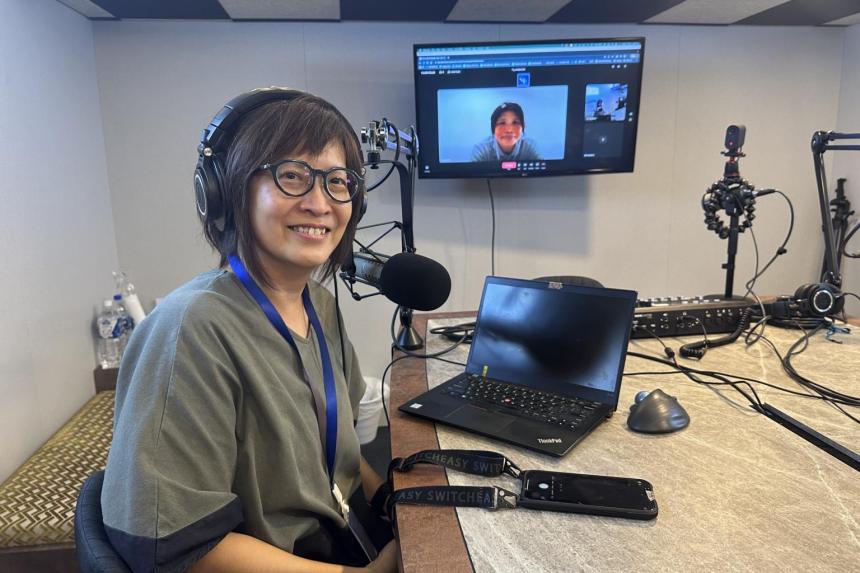 Health Check Podcast Understanding mental health stigma The Straits