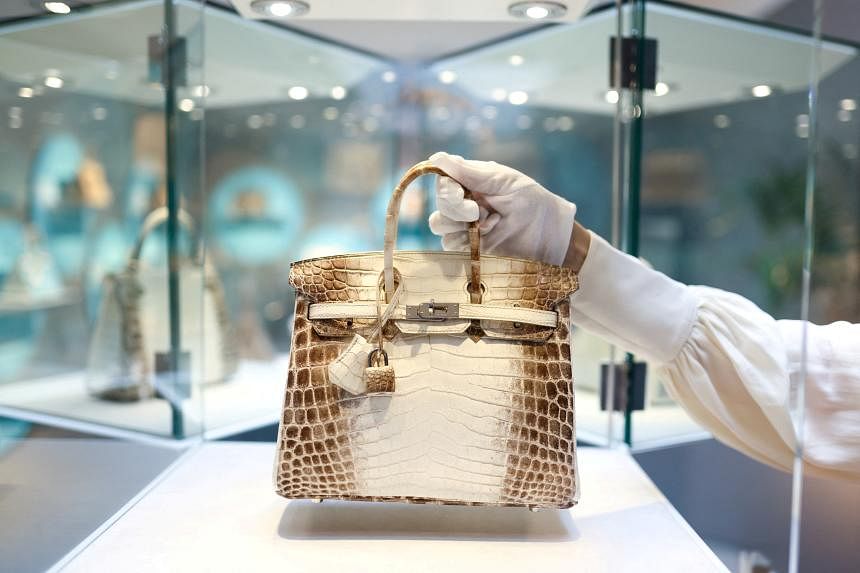 Chinese snap up used Rolexes, Birkins to satisfy luxury cravings amid  slowdown