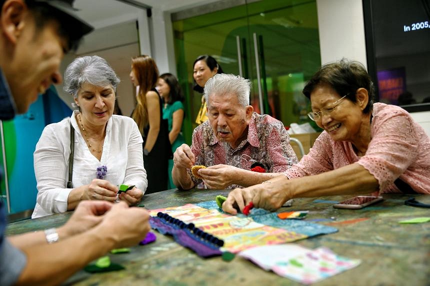 Health Ministry continues push to make Singapore dementia-friendly