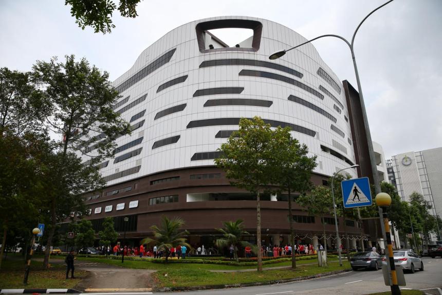 Koufu opens 55 million headquarters in Woodlands The Straits Times