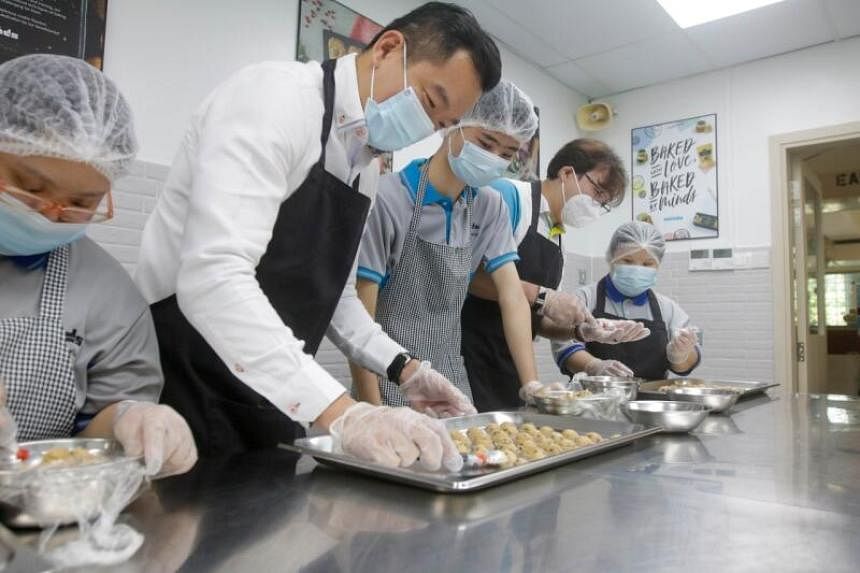 More people with intellectual disabilities to get work as bakers