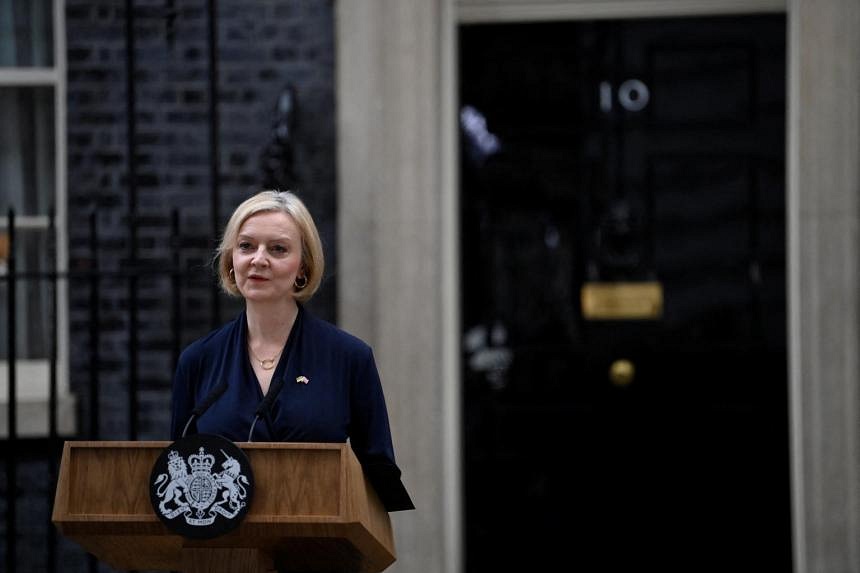 Whoever Wins Loses: Truss’ Successor To Inherit Grim British Economy ...