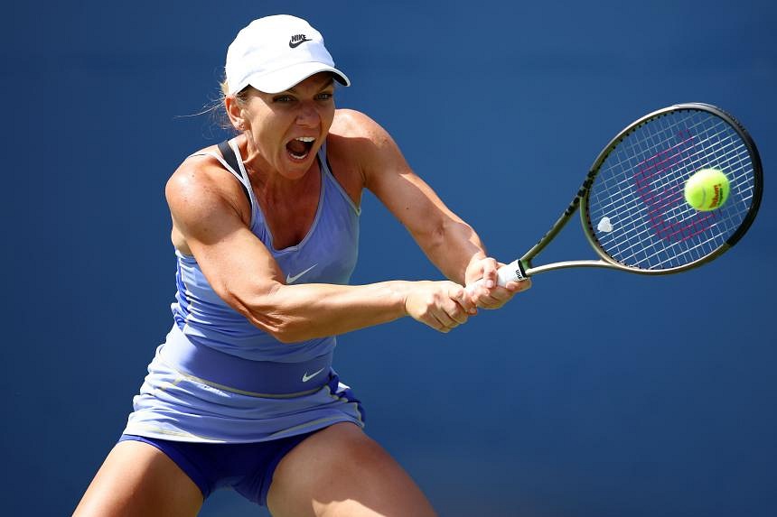 Tennis: Former World No. 1 Halep Provisionally Suspended For Doping ...